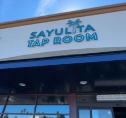 Sayulita TapRoom in Hemet