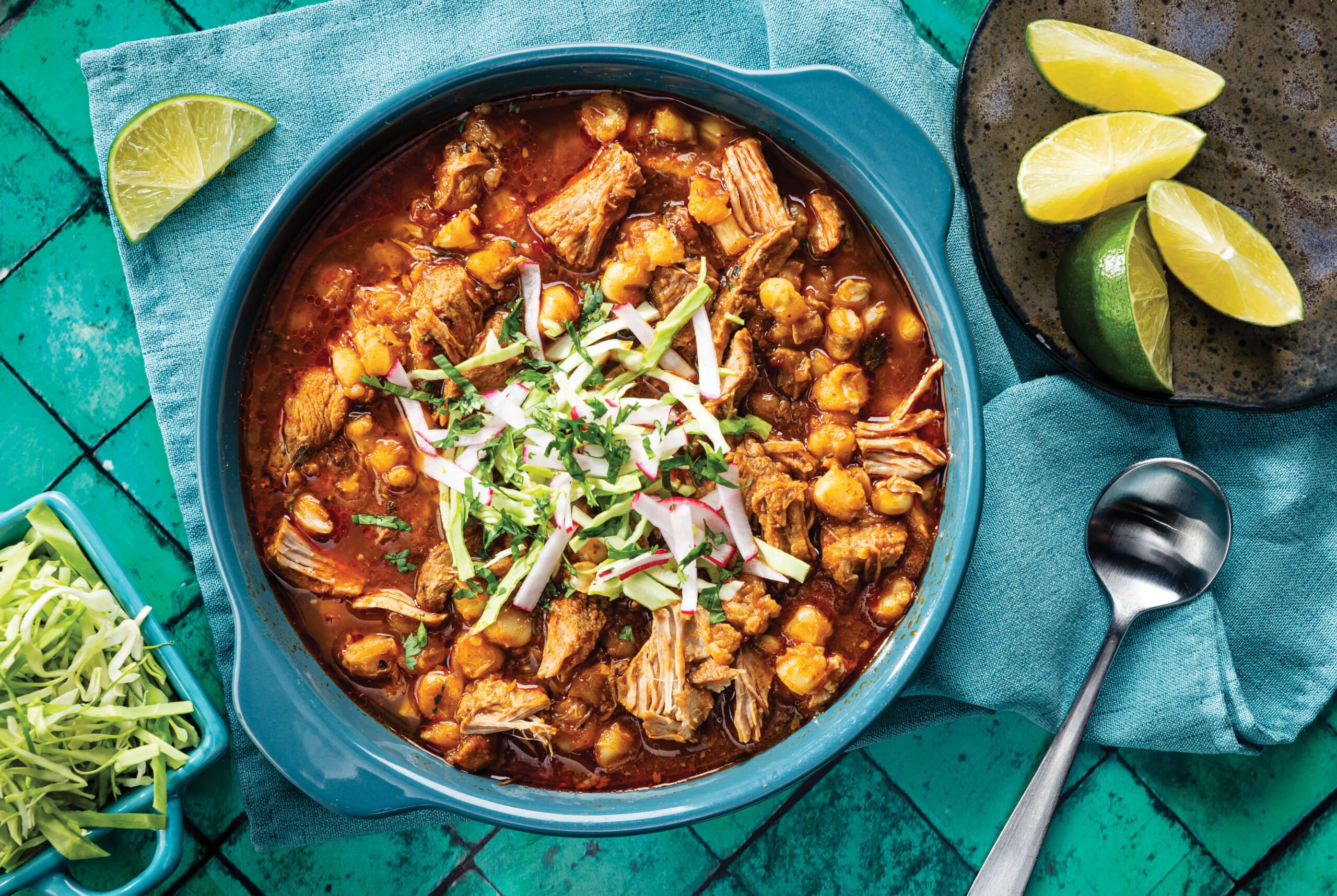 Pozole Clásico (Classic Pozole) - Vallarta Supermarkets : Vallarta Supermarkets