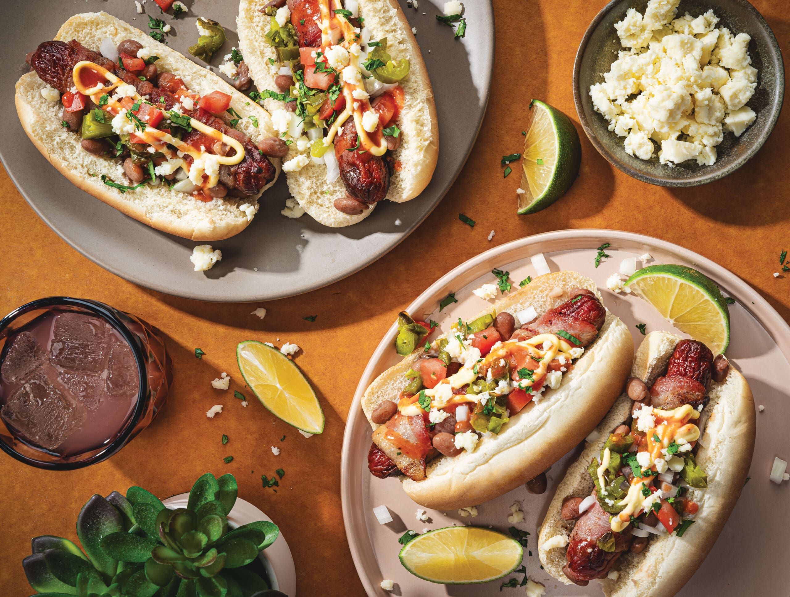 Hot Dogs de Sonora (Sonoran Hot Dogs) - Vallarta Supermarkets : Vallarta Supermarkets