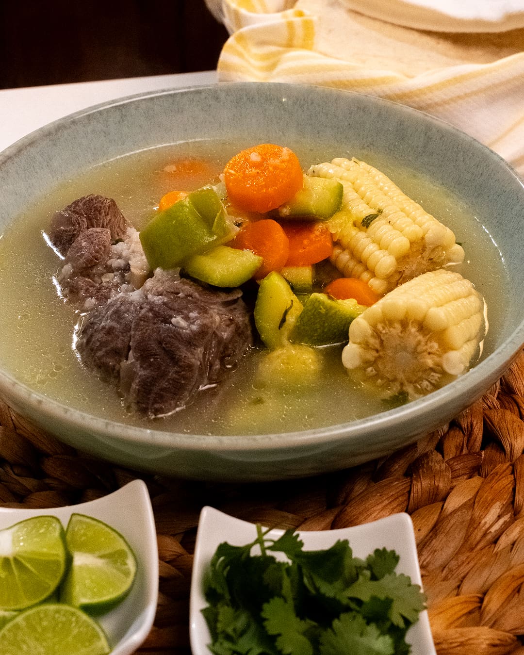 Caldo de Res - Vallarta Supermarkets : Vallarta Supermarkets