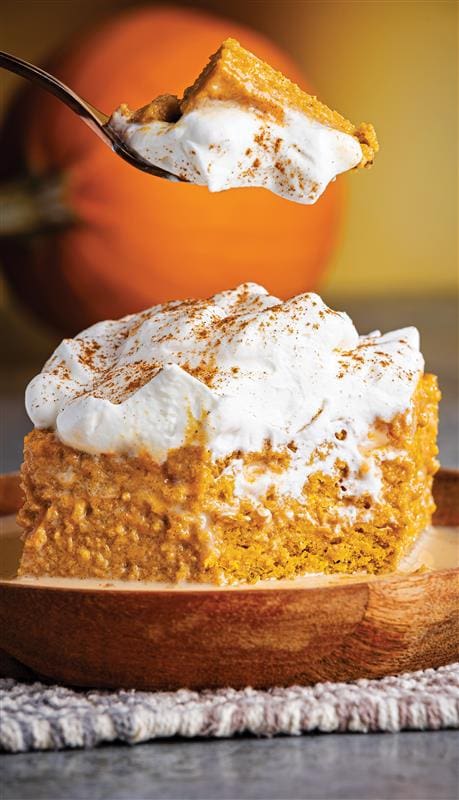 Pumpkin Spice Tres Leches Cake - Vallarta Supermarkets : Vallarta Supermarkets
