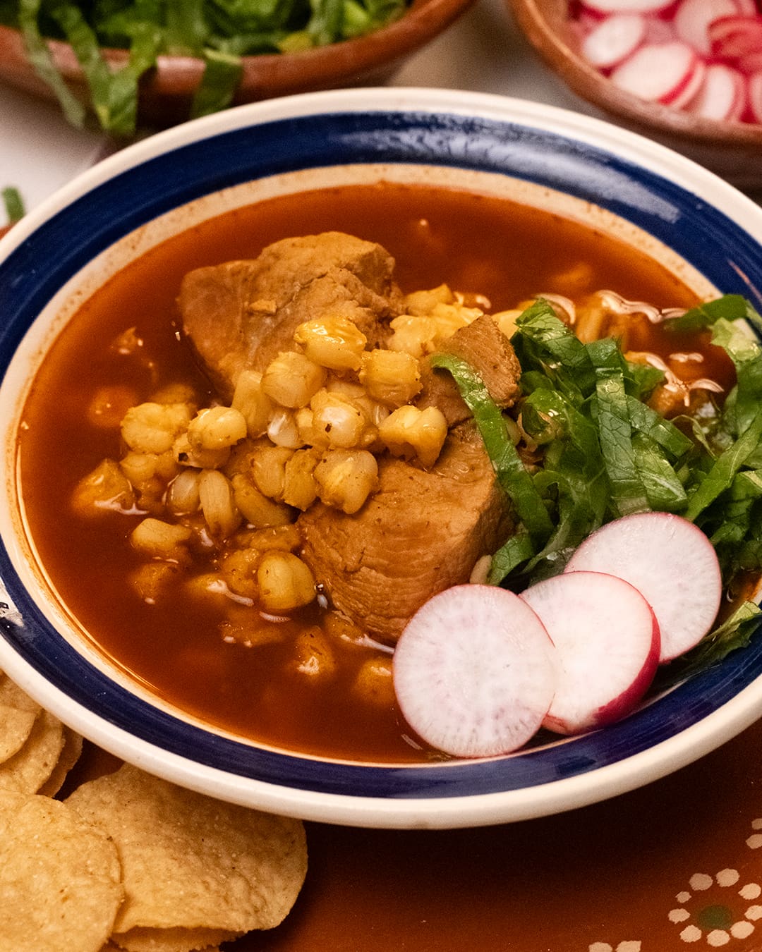 Traditional Pozole Recipe - Vallarta Supermarkets : Vallarta Supermarkets