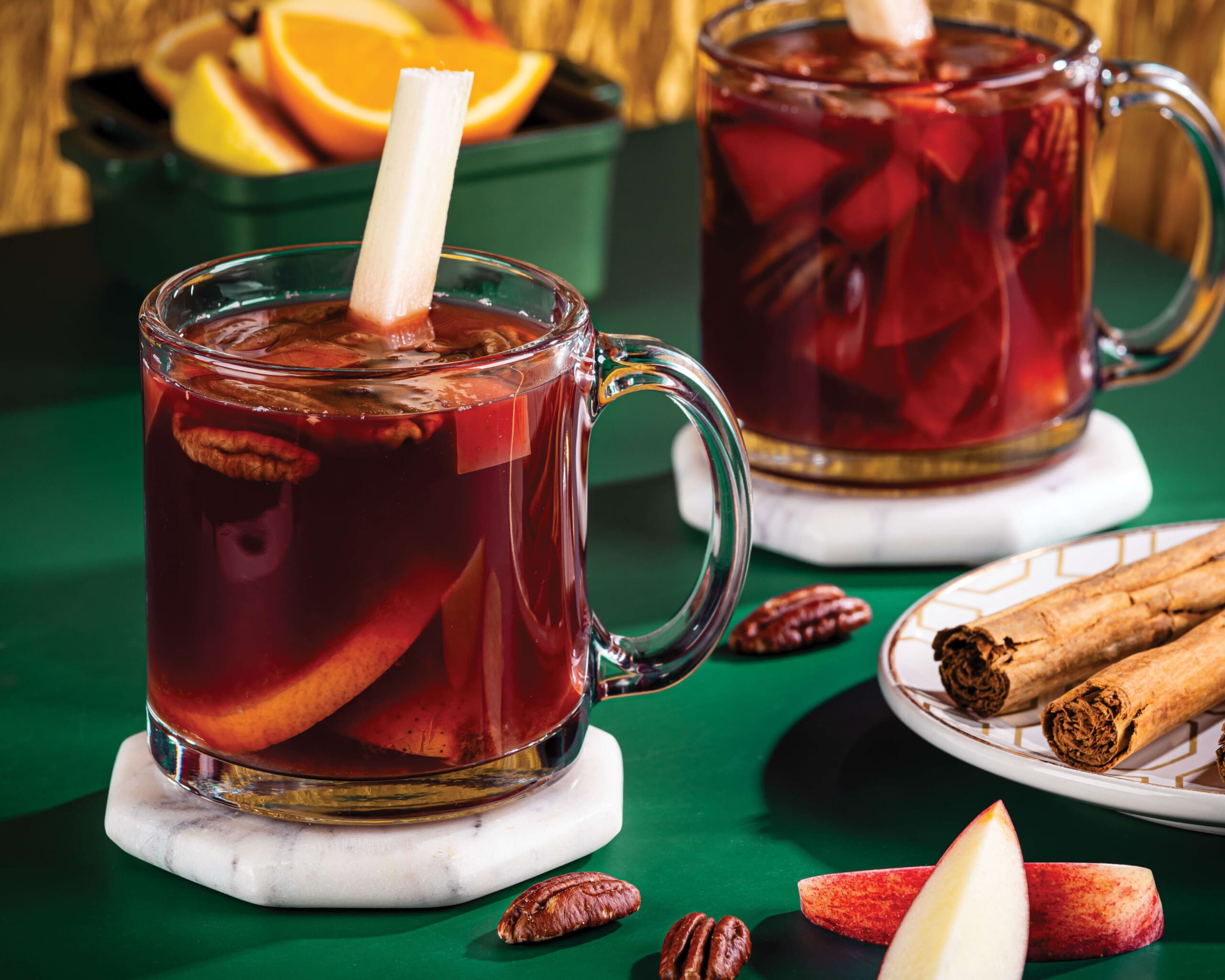 Ponche Navideño (Christmas Punch) - Vallarta Supermarkets : Vallarta Supermarkets