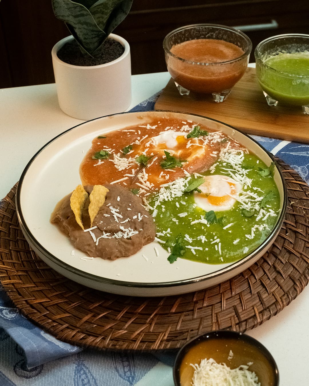 Delicious Huevos Divorciados Recipe - Vallarta Supermarkets : Vallarta Supermarkets