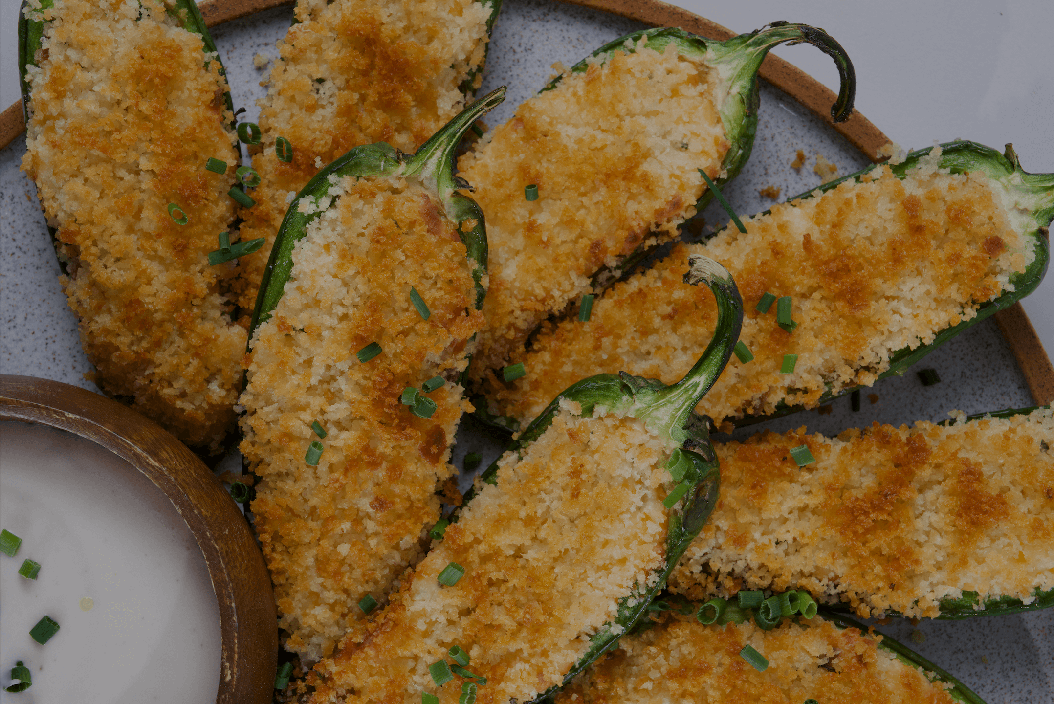 Jalapeños Rellenos (Jalapeño Poppers) - Vallarta Supermarkets : Vallarta Supermarkets