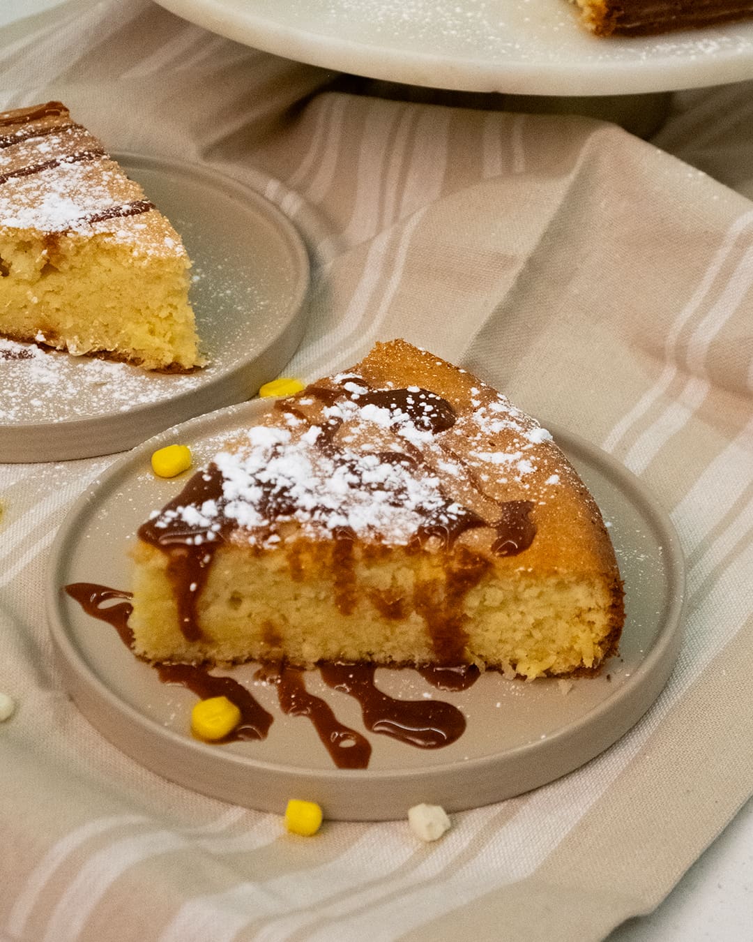Cornbread with Dulce de Leche - Vallarta Supermarkets : Vallarta Supermarkets