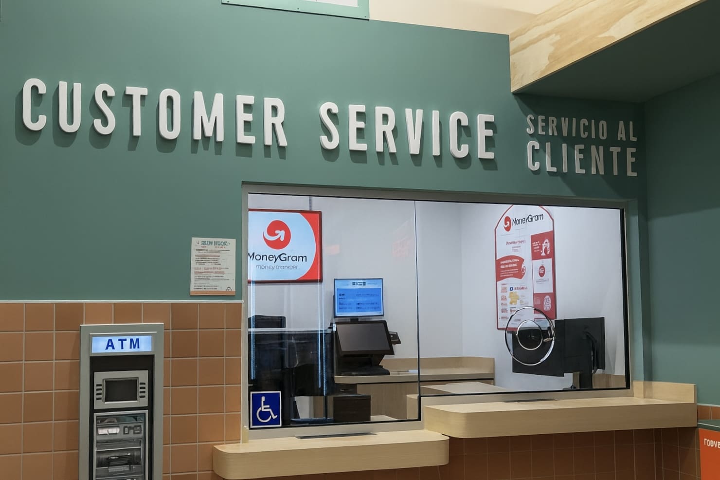 customer-service-booth