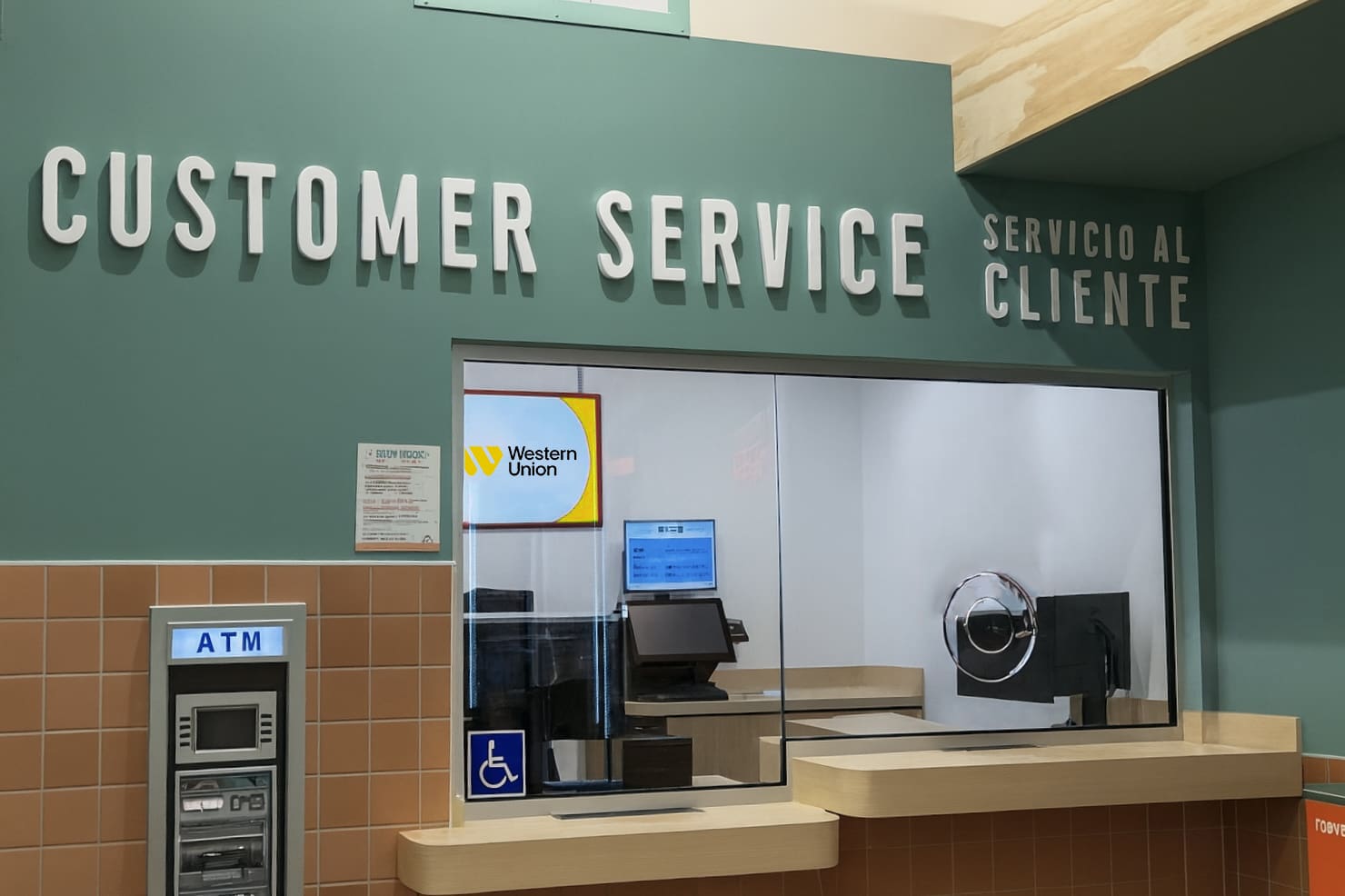 customer-service-booth