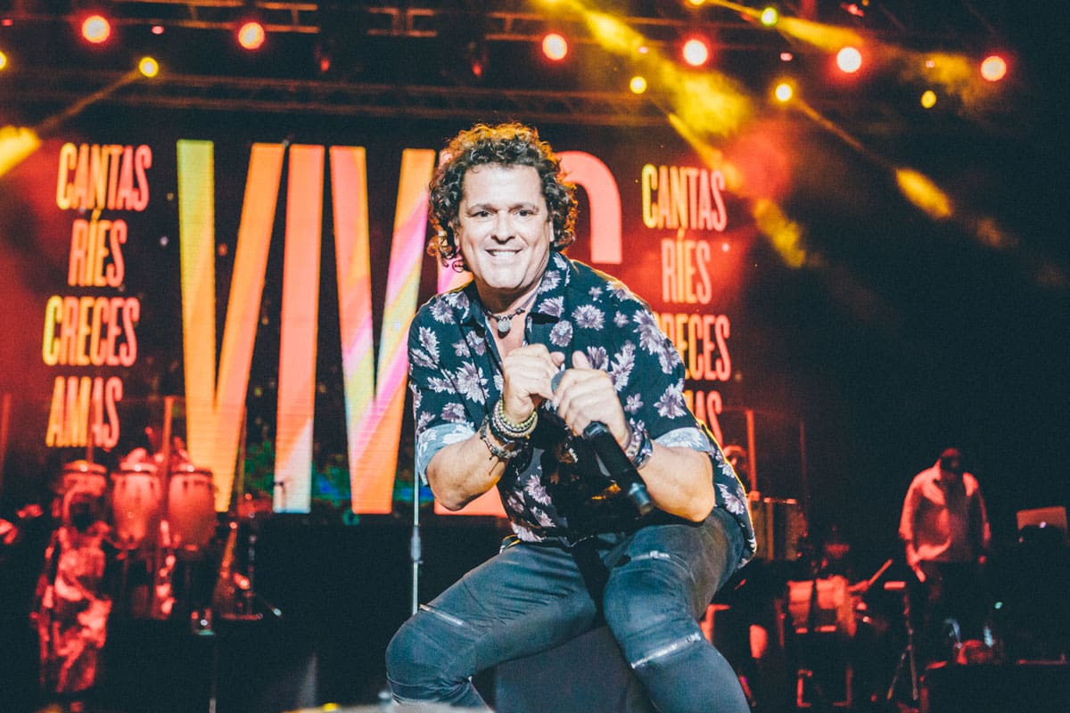 Carlos Vives Live in Los Angeles