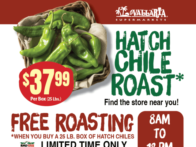 Hatch Chile Roasting